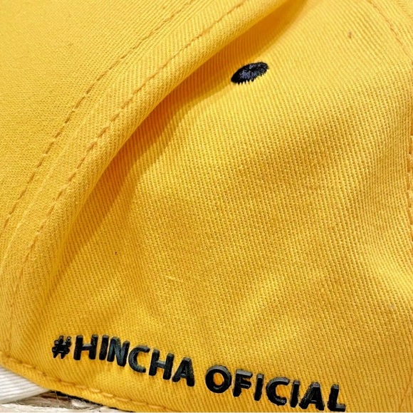 RARE COLUMBIA Futbol Soccer Federation Hincha FCF OFFICIAL Cap Hat Soccer NEW - Picture 7 of 10
